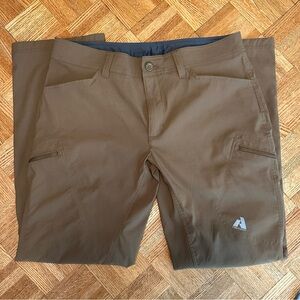 Eddie Bauer First Ascent Men's Cargo Pants 35x32